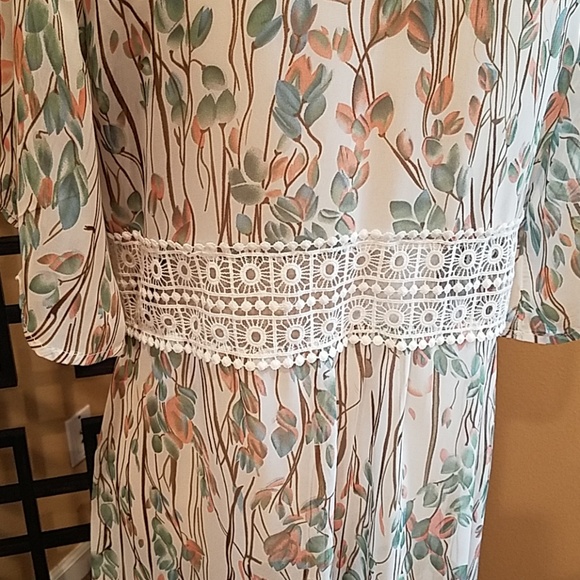 Sheer Kimono - Picture 5 of 6